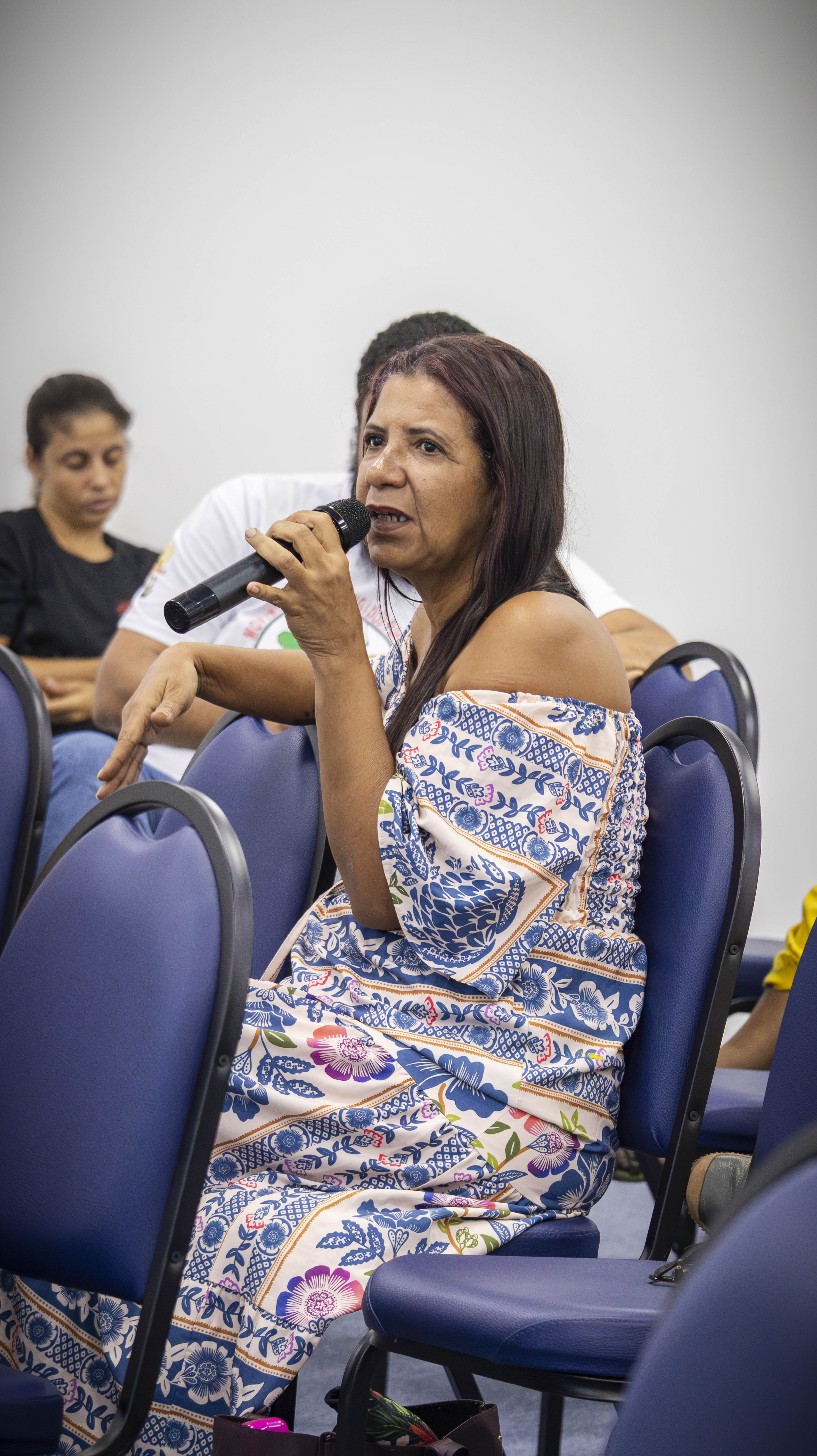 Público no segundo dia